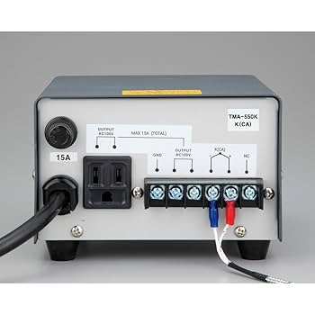 デジタル卓上型温度調節器　TMA-550K 太洋株式会社 / デジタル卓上型温度調節器TMA-550K